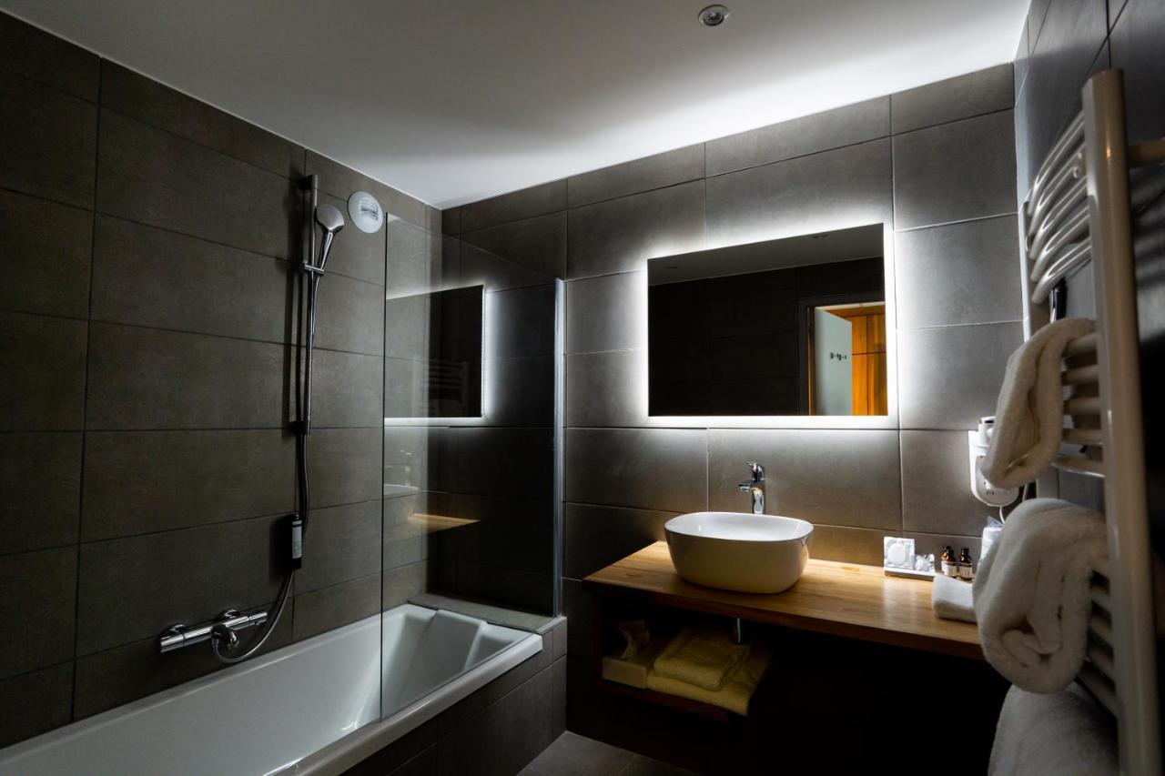 Fac & Spera -Hotel & Spa Tain-lʼHermitage 외부 사진