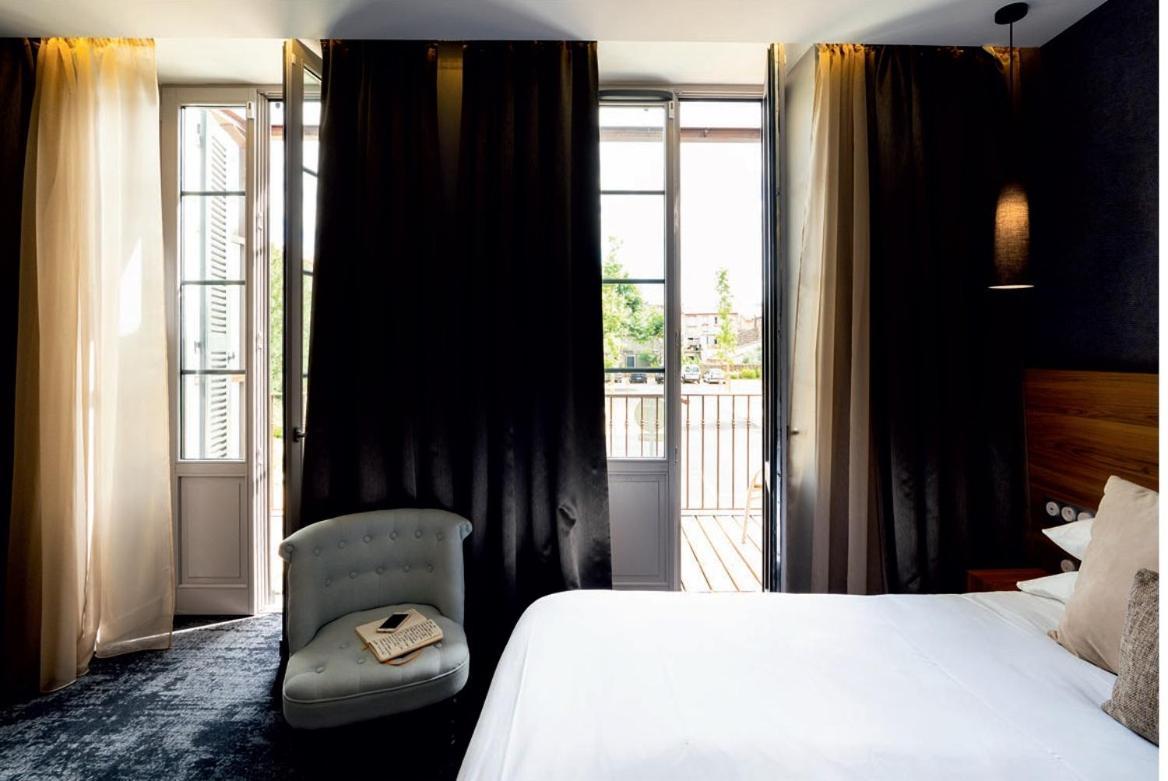 Fac & Spera -Hotel & Spa Tain-lʼHermitage 외부 사진