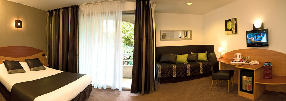 Fac & Spera -Hotel & Spa Tain-lʼHermitage 외부 사진