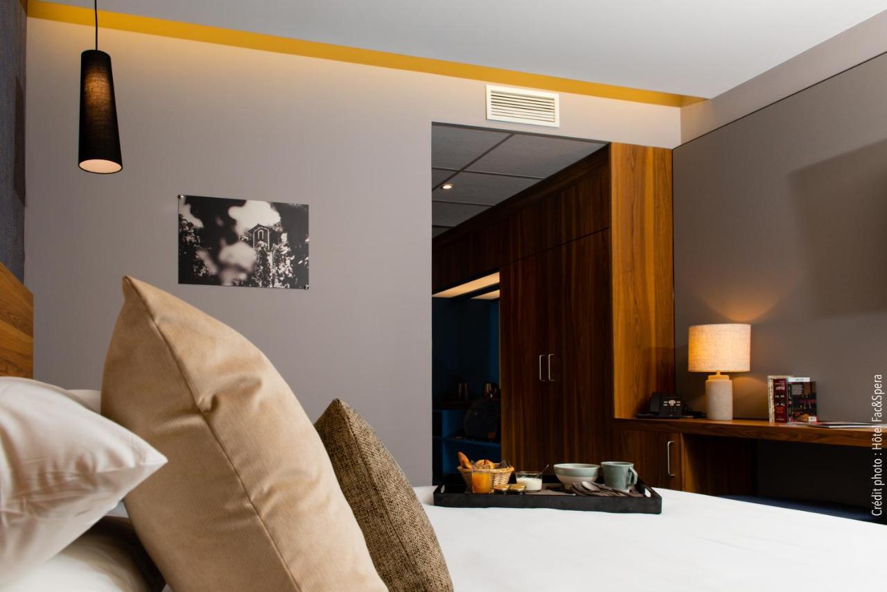 Fac & Spera -Hotel & Spa Tain-lʼHermitage 외부 사진