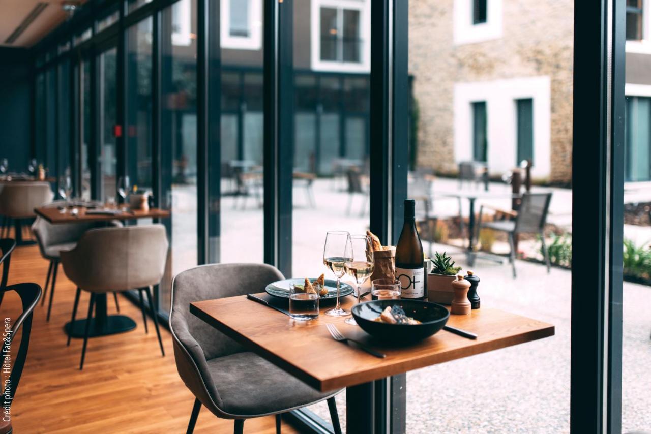 Fac & Spera -Hotel & Spa Tain-lʼHermitage 외부 사진
