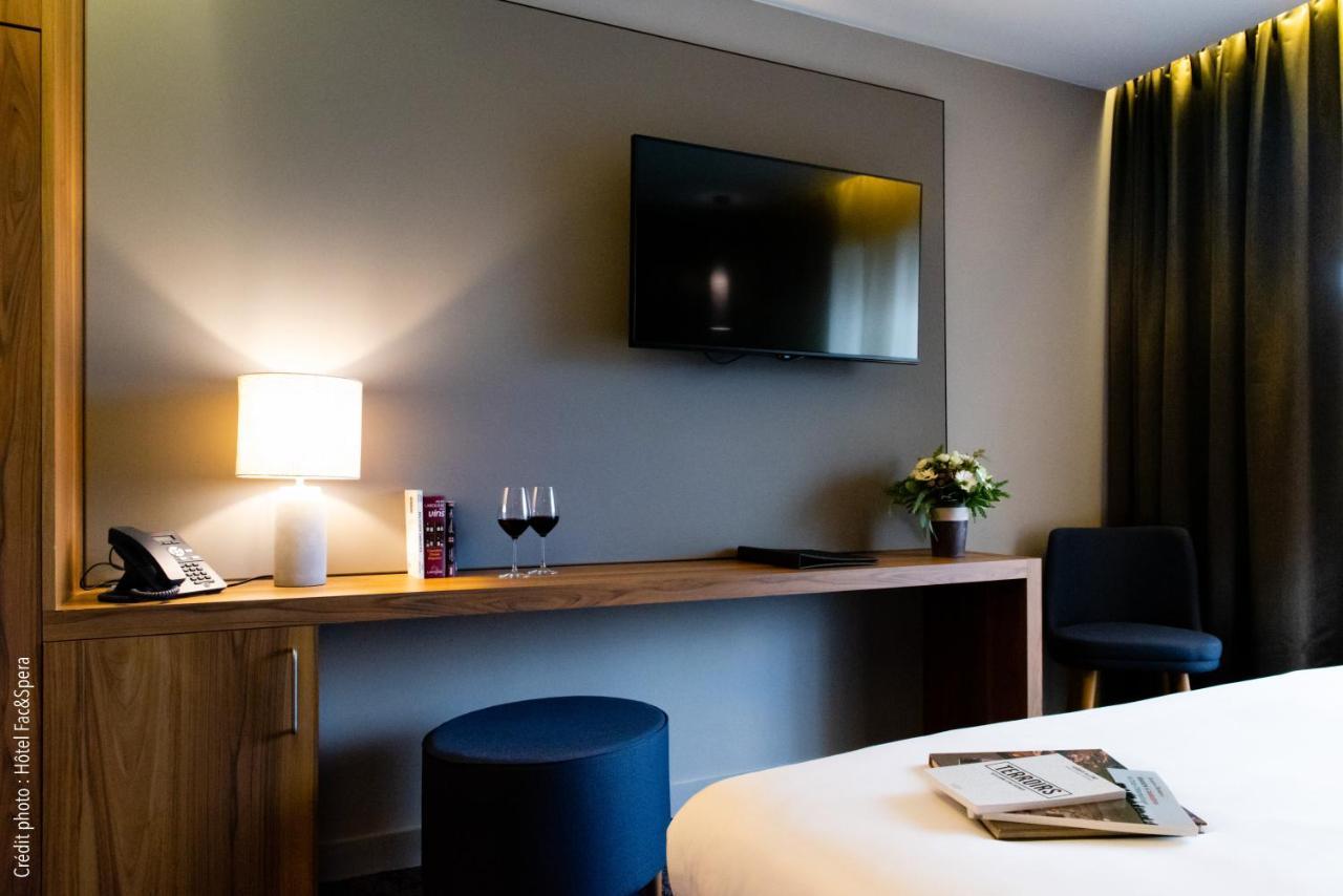 Fac & Spera -Hotel & Spa Tain-lʼHermitage 외부 사진