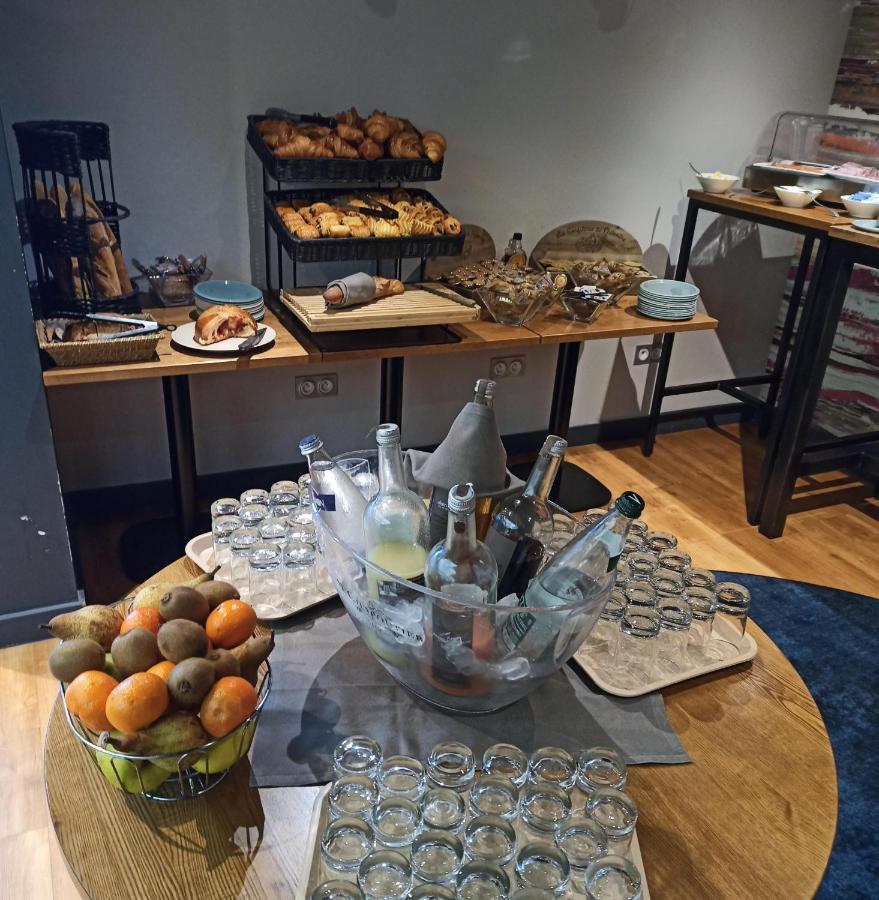 Fac & Spera -Hotel & Spa Tain-lʼHermitage 외부 사진