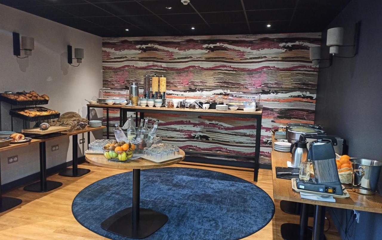 Fac & Spera -Hotel & Spa Tain-lʼHermitage 외부 사진