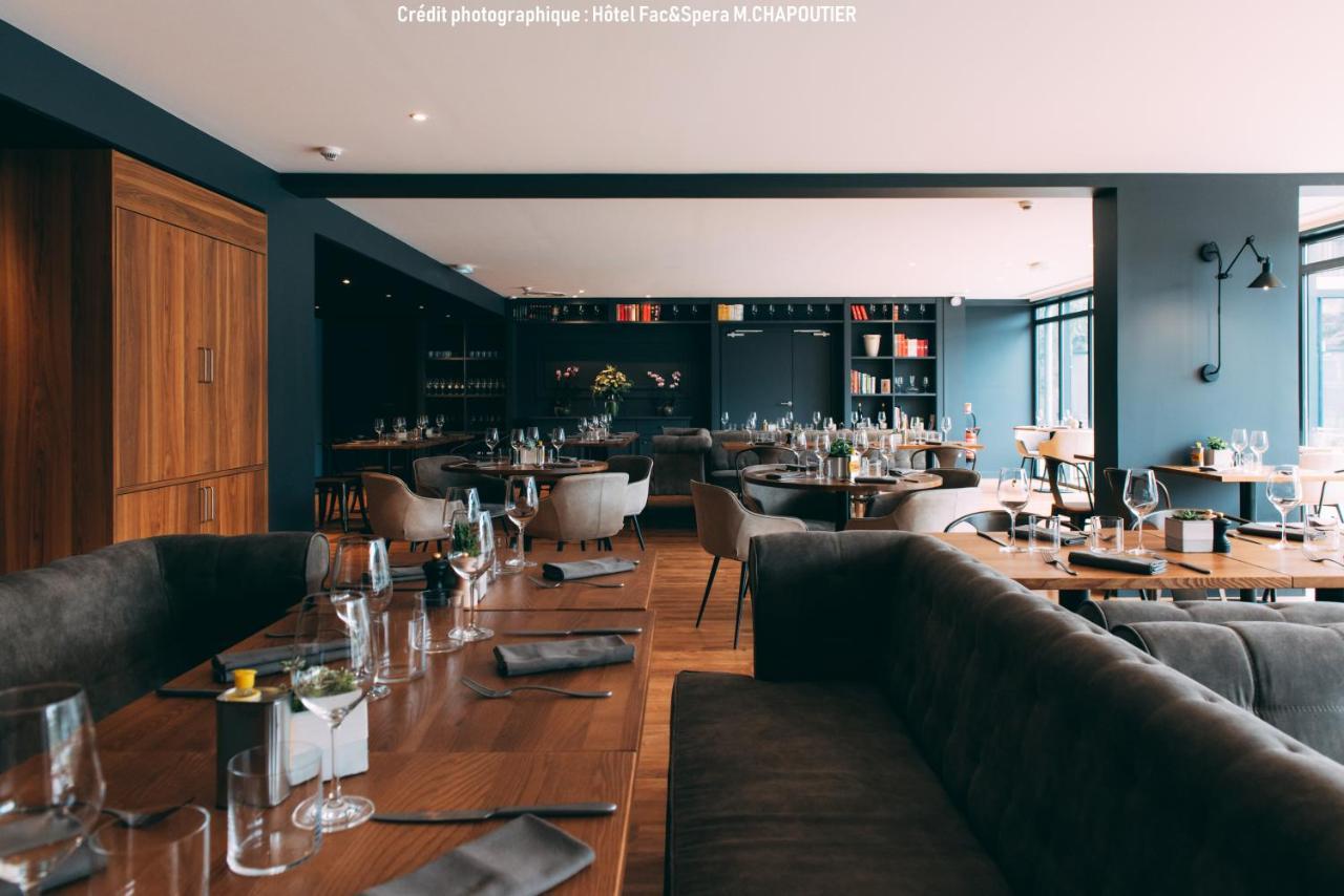 Fac & Spera -Hotel & Spa Tain-lʼHermitage 외부 사진