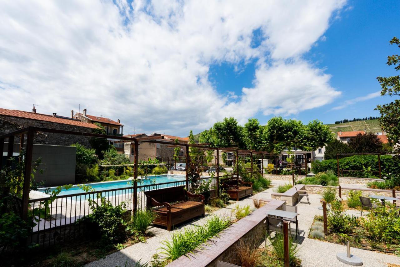 Fac & Spera -Hotel & Spa Tain-lʼHermitage 외부 사진