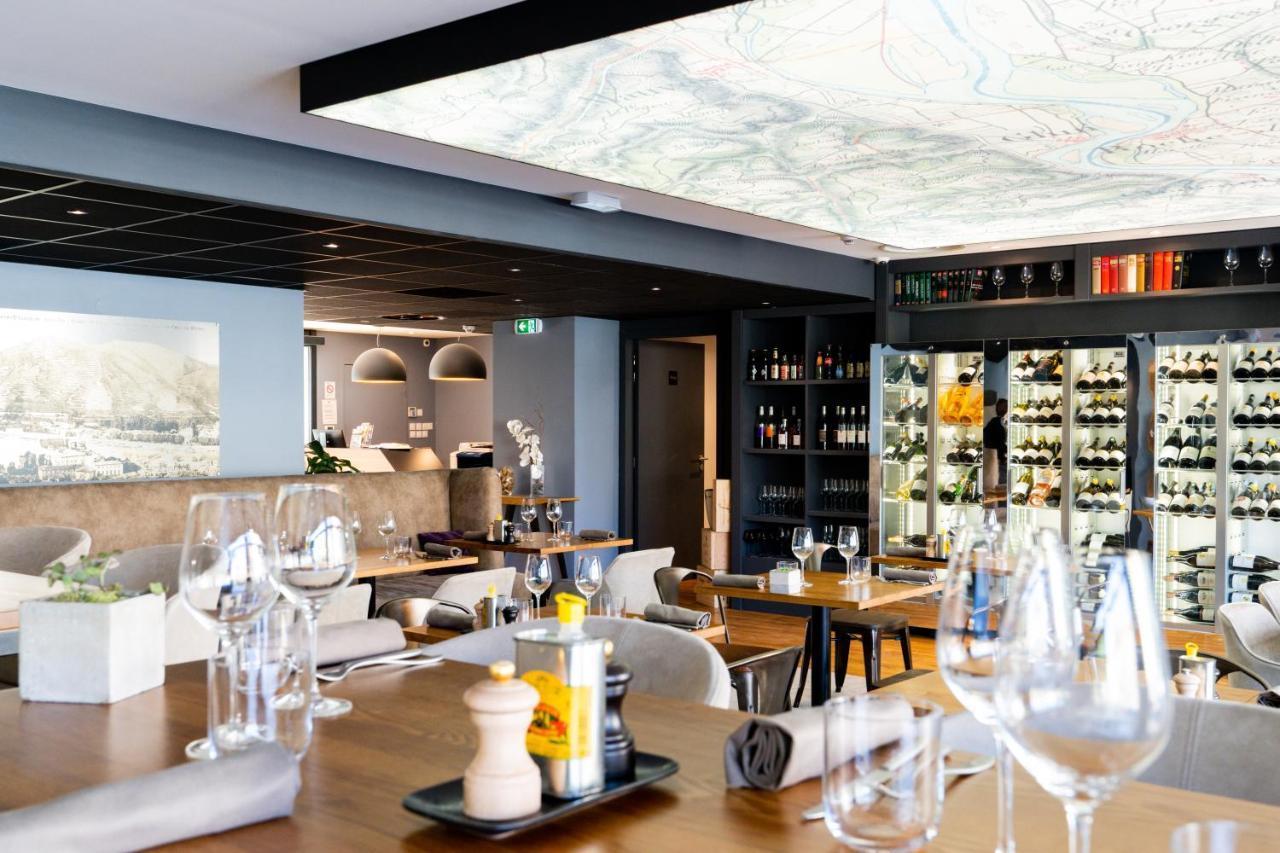Fac & Spera -Hotel & Spa Tain-lʼHermitage 외부 사진