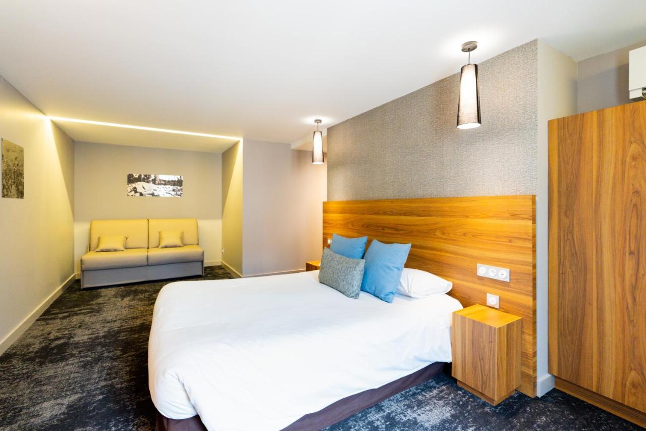 Fac & Spera -Hotel & Spa Tain-lʼHermitage 외부 사진