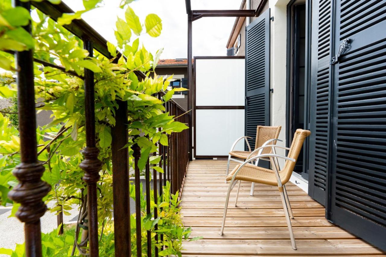 Fac & Spera -Hotel & Spa Tain-lʼHermitage 외부 사진