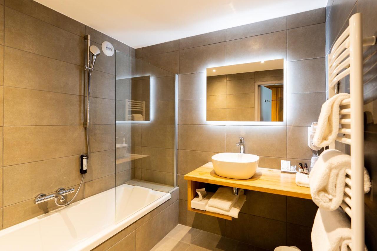 Fac & Spera -Hotel & Spa Tain-lʼHermitage 외부 사진