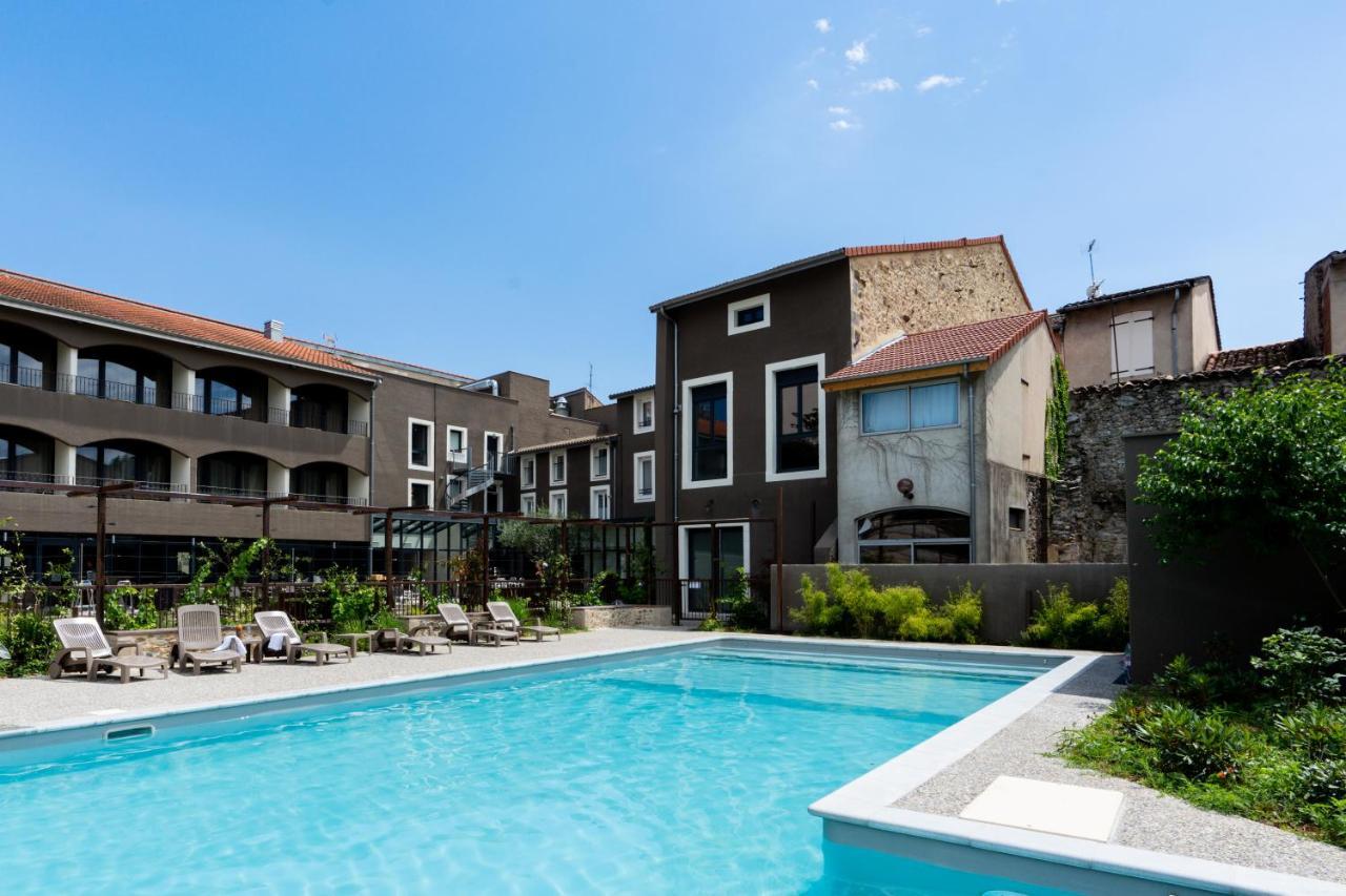 Fac & Spera -Hotel & Spa Tain-lʼHermitage 외부 사진