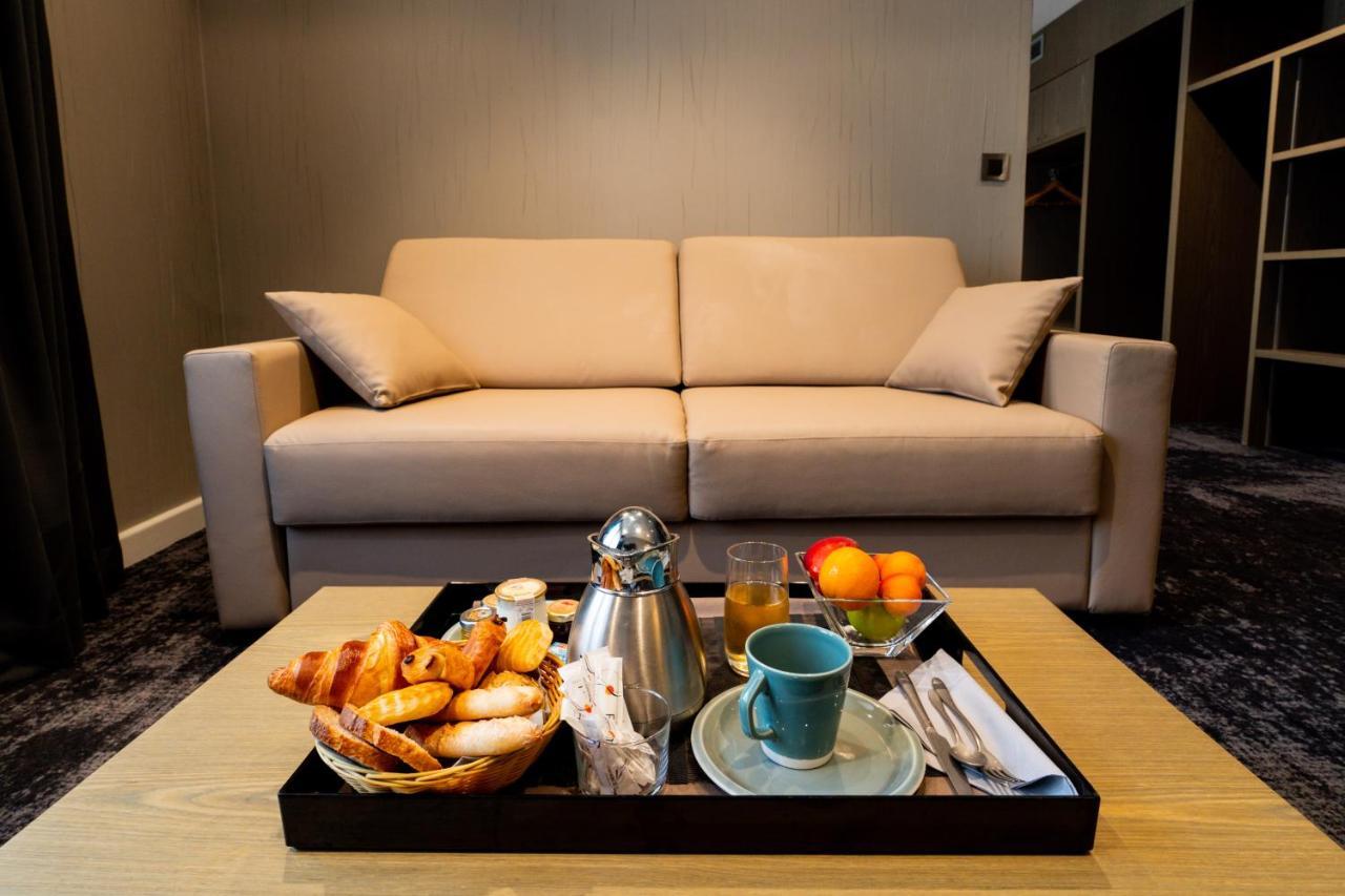 Fac & Spera -Hotel & Spa Tain-lʼHermitage 외부 사진